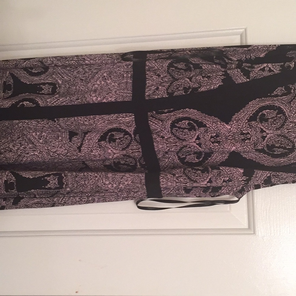 Inc maxi dress